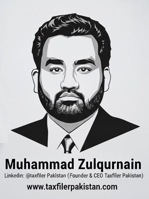 CEO Taxfiler Pakistan
