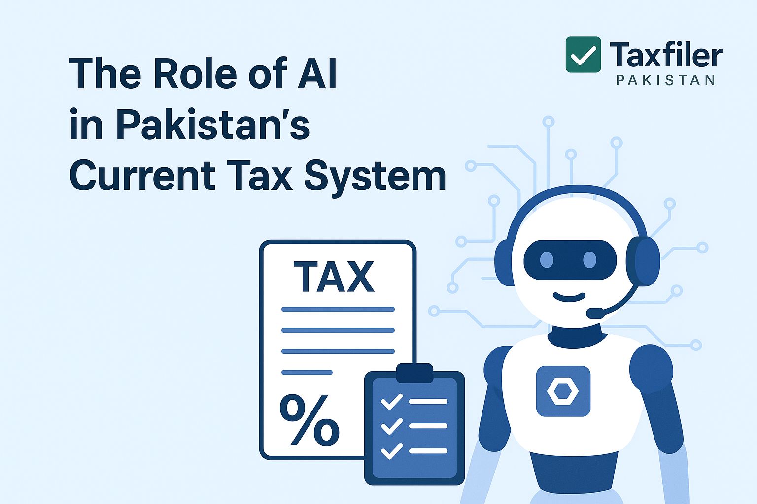 Use of AI by FBR